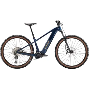 Trek Powerfly Plus 6 800 Wh 27,5" Matte/Gloss Mulsanne Blue 2026 S Elektrokolo Trek Powerfly Plus 6 800 Wh 27,5" Matte/Gloss Mulsanne Blue 2026 S