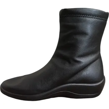 Dámské kozačky ARCOPEDICO 4646 J65 Jasper Black Barva: Černá, Velikost: 37