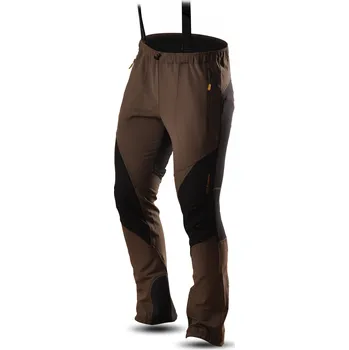 Pánská móda Kalhoty Trimm MAROL PANTS Barva: khaki/ dark grey, Velikost: M