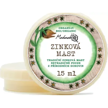 Medarek Zinková mast15 ml