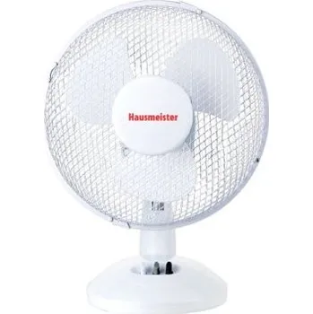 Vzduchotechnika Stolní ventilátor Hausmeister HM8203