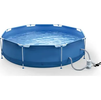 Bazén Countryside Bazén Metal Frame s filtračním zařízením, Ø 3 x 0,76 m 446564