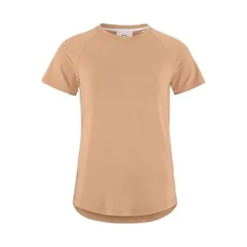 W Triko CRAFT Collective SS oranžová M M