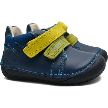 Chlapecké polobotky Barefoot boty DDStep S070-52141A Velikost: 22