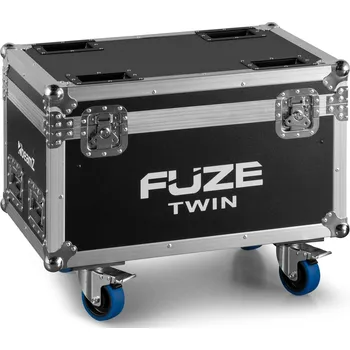Osvětlovací technika BeamZ FCFTB Flightcase pro 2x Fuze Twin