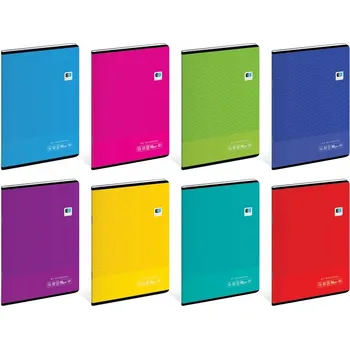 Sešit Sešit A5 s linkami (trojlinkový) Interdruk, 32 listů