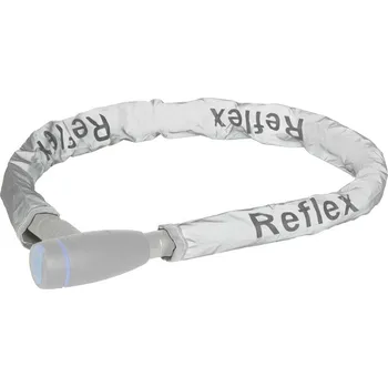 Zámek na kolo reflexní potah na zámek 19 / 800 mm (univerzální reflexní potah na zámek až do průměru 19 mm, délka "rukávu" 800 mm)