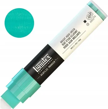 Popisovač Liquitex Paint 15mm 0660 světle akvamarínová zelená