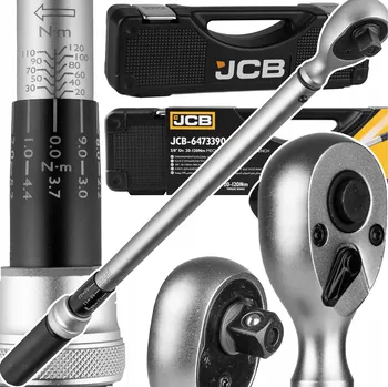 Klíč JCB MOMENTOVÝ KLÍČ 3/8" 20-120 Nm