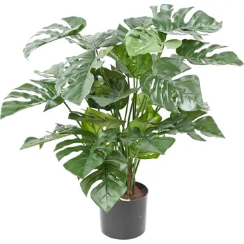 umělá květina Umělá Palma Palma philodendron monstera deluxe, 72cm