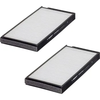 Ventilátor topení a klimatizace Filtr, vzduch v interiéru HENGST FILTER E4949LI-2