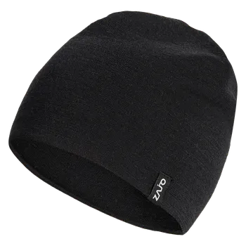 Čepice Zajo Hejma Kid's Merino Beanie Černá M