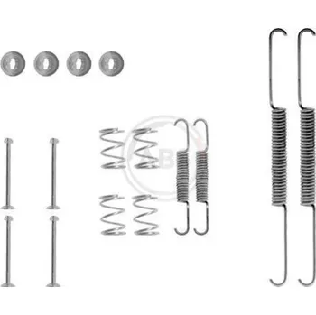 Brzdová čelist Sada prislusenstvi, brzdove celisti A.B.S. (0507Q)
