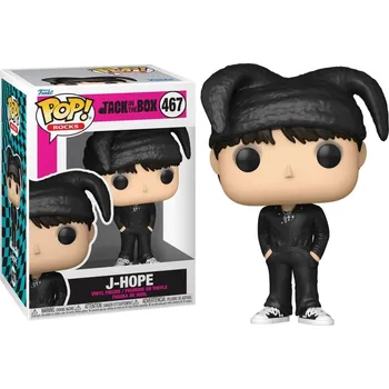 Figurka Funko Pop! Jack In The Box J Hope 467
