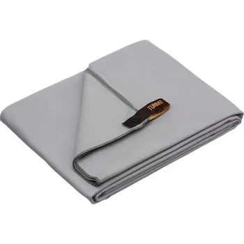 Pánské tričko ručník Turbat LAGOON Barva: light grey, Velikost: M