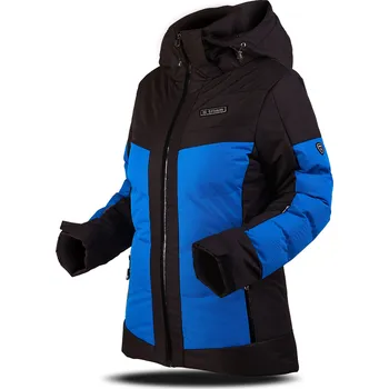 Bunda Trimm VARIO LADY Barva: jeans blue/ black, Velikost: S