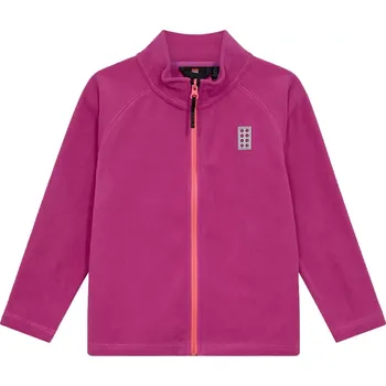 Dívčí mikina Dívčí mikina LEGO® Kidswear Sinclair Fuchsia W. Pink