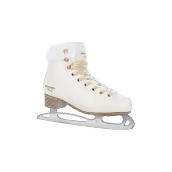 Zimní brusle FINE II krasokomplet 37