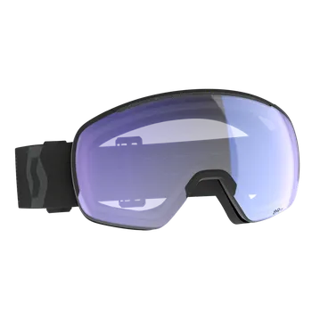 SCOTT Lyžařské brýle Sphere OTG 2025/2026 Černá illuminator blue chrome Unisex, Pánské