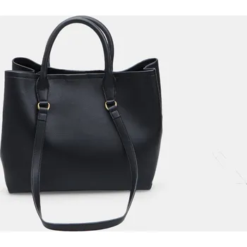 Kabelka Baťa shopper kabelka s dlouhým a krátkým uchem 9616344