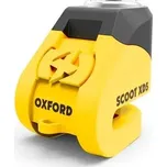 Zabezpečení kola zámkem kola Oxford Scoot XD5