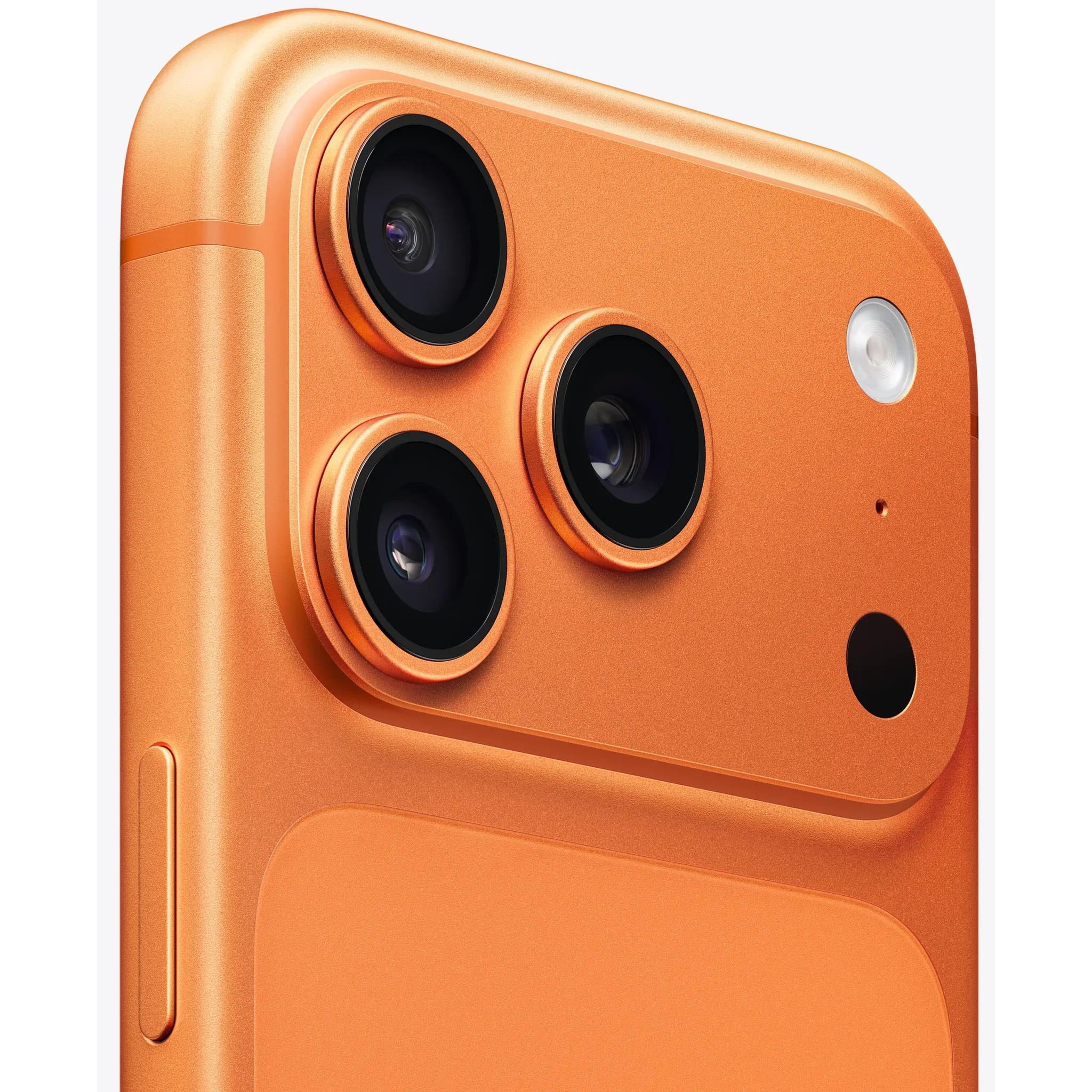 Fotografie 3 - Mobilní telefon Apple iPhone 17 Pro 512 GB kosmicky oranžový