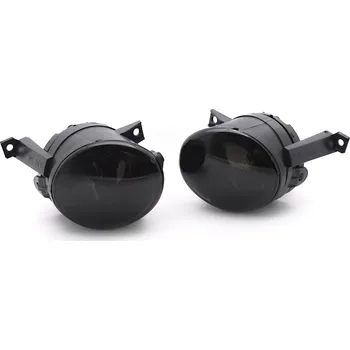 Mlhový světlomet Volkswagen Tiguan 2007-2011 - mlhová světla KOUŘOVÁ