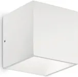 Ideal Lux RUBIK AP1 venkovní nástěnné LED svítidlo 8,5W 730lm 4000K IP54, bílé