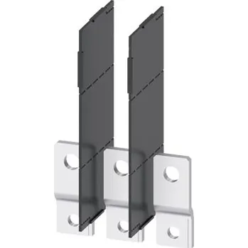 Stykač Siemens 3VA9253-0QB00 Přední přívody prodloužené 3 ks, pro 3VA12