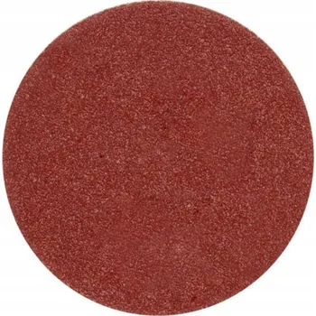 Brusný kotouč Brusný papír na suchý zip, kotouč FELMAN 125mm, zrnitost 60, 10 ks