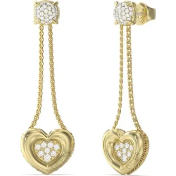 Náušnice GUESS JUBE05462JWYGT/U