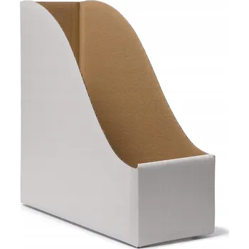 Archivační box Pořadače / Šanony na vinylové desky 10 Ks KALLAX, bílé