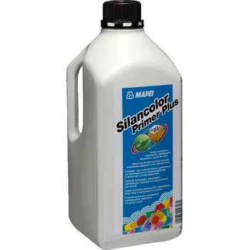 Průmyslové lepidlo MAPEI Sjednocující paropropustný hygienický penetrační nátěr SILANCOLOR PRIMER Plus MAP-2559810