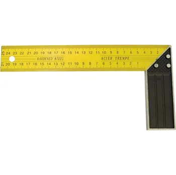 Úhloměr Úhelník příložný, tesařský 350mm
