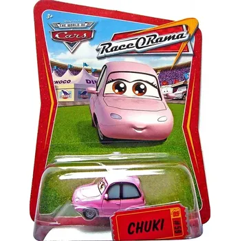 autíčko Chuki Race O Rama - Cars (Auta)