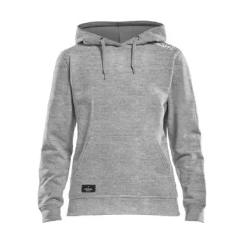 Dámská mikina W Mikina CRAFT Community Hoodie šedá S