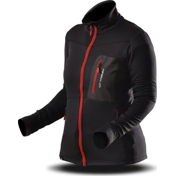 Dámská mikina Mikina Trimm MICRON LADY Barva: black, Velikost: XXL