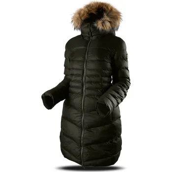 Dámská bunda Bunda Trimm DORA Barva: deep khaki, Velikost: M