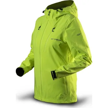 Dámská bunda Bunda Trimm INTENSA Barva: lemon/ lagoon, Velikost: L