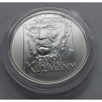 Mincovna Kremnica Slovensko 200 Sk 2006 Karol Kuzmány BK