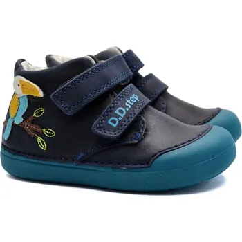 Chlapecké polobotky Dětské boty DDstep S066-52304 Velikost: 22