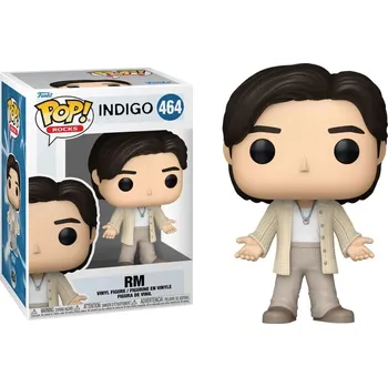 Figurka Funko Pop! BTS Solo Indigo Rm 464