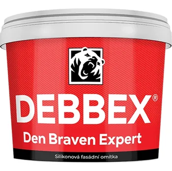 Stavebniny SILDEKOR silikonová omítka hlazená 1,5 mm