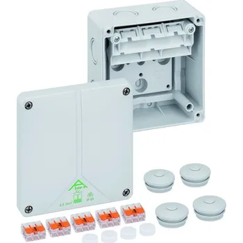 Elektroinstalační krabice Spelsberg Abox-i SL-2,5