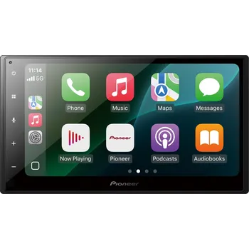 Autorádio Pioneer SPH-DA150BT autorádio 2DIN, 6,8" LCD, CarPlay, Android Auto, Bluetooth
