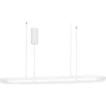 Závěsné LED svítidlo NOVA LUCE CUPPE 58W 3000K bílé 9345625
