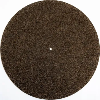 Příslušenství pro čtečku elektronické knihy Podložka pod gramofon GUMOWO-KORKOWA VINYLSPOT