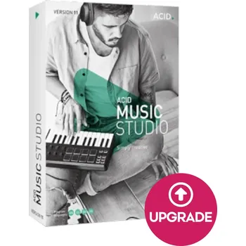Hudební software MAGIX ACID Pro 11 Upgrade (Digitální produkt)