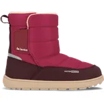 BeLenka Dětské barefoot sněhule Be Lenka Ailo Junior - Berry 35, Vnitřní délka boty: 22,6 cm, Vnitřní šířka boty: 8,7 cm