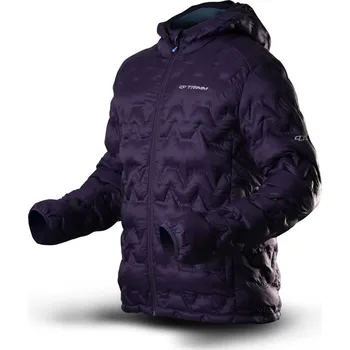 Pánská bunda Bunda Trimm TROCK Barva: dark navy/ old blue, Velikost: XXL